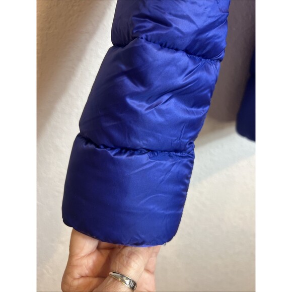 Rei Co- Op Pertex Quantum Stratocloud Down Hoodie Royal Blue - Women’s Sz XL - Picture 6 of 16